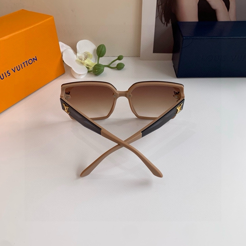 ルイヴィトンサングラス素材ディテール